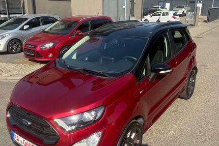 Ford EcoSport 84.500 km 7.999 &euro; Kronau 76709