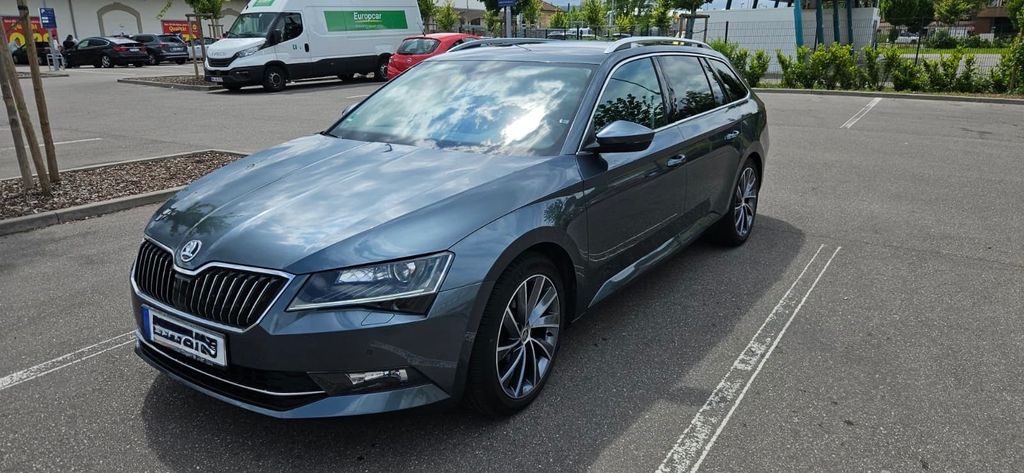 Skoda Superb 144.500 km 18.290 &euro; Oberderdingen 75038