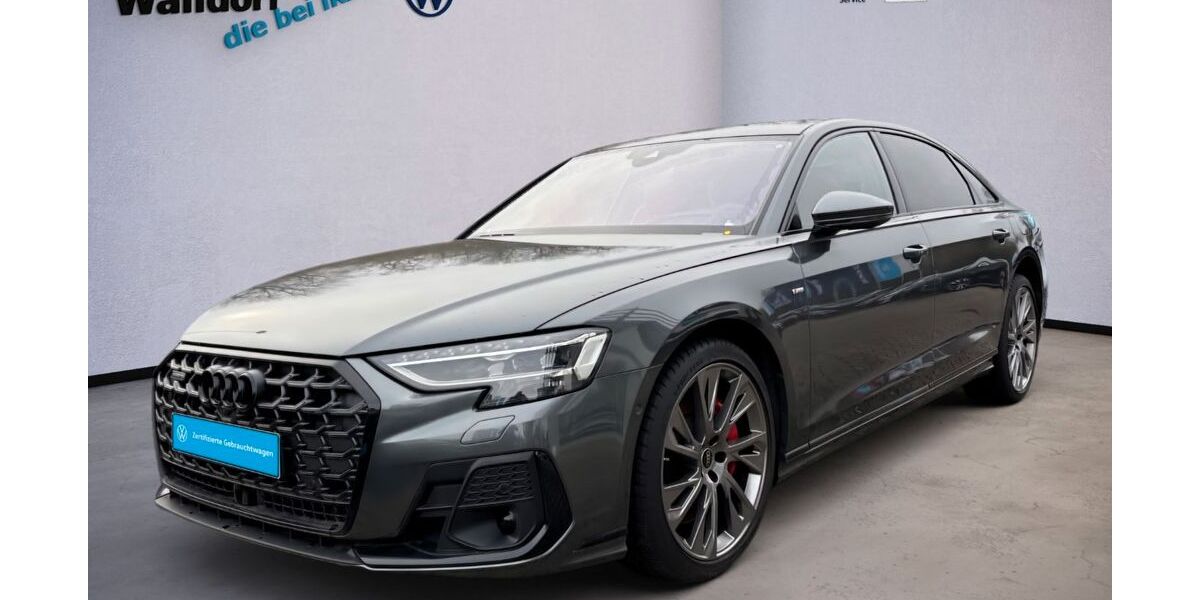 Audi A8 5.843 km 80.642 &euro; Walldorf 69190