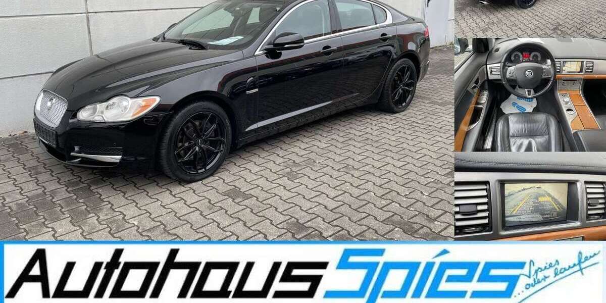 Jaguar XF 137.924 km 7.490 &euro; Heilbronn 74076