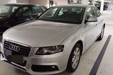 Audi A4 123.000 km 7.300 &euro; Obrigheim 74847