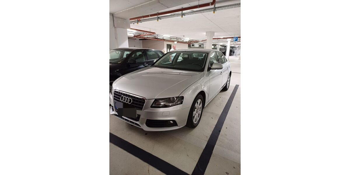 Audi A4 123.000 km 7.300 &euro; Obrigheim 74847