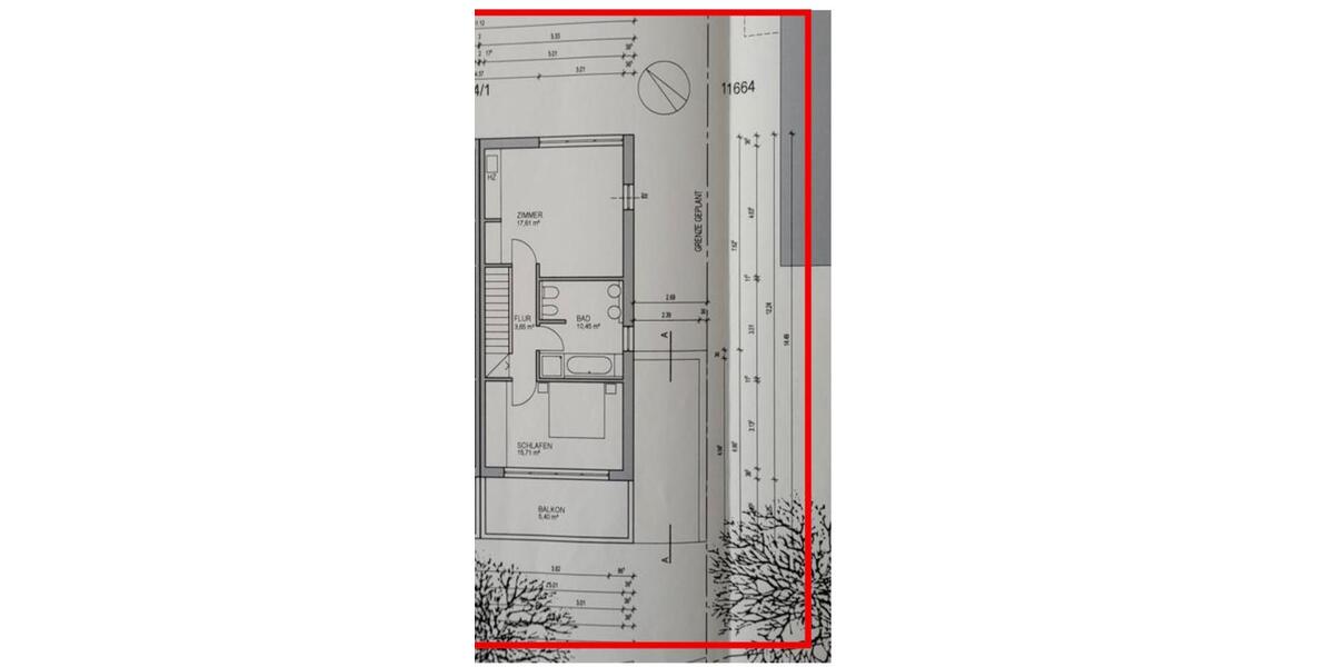 Doppelhaushälfte Walldorf - 2 Zimmer, 184 m&sup2;, 765.000&euro; | Angebot:26432756
