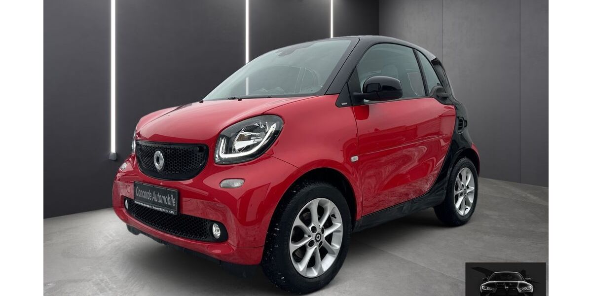 Smart ForTwo 94.330 km 6.990 &euro; Sinsheim 74889