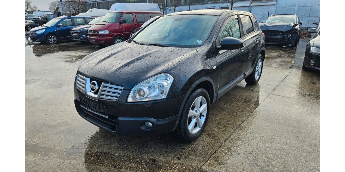 Nissan Qashqai 234.000 km 4.600 &euro; Bruchsal 76646