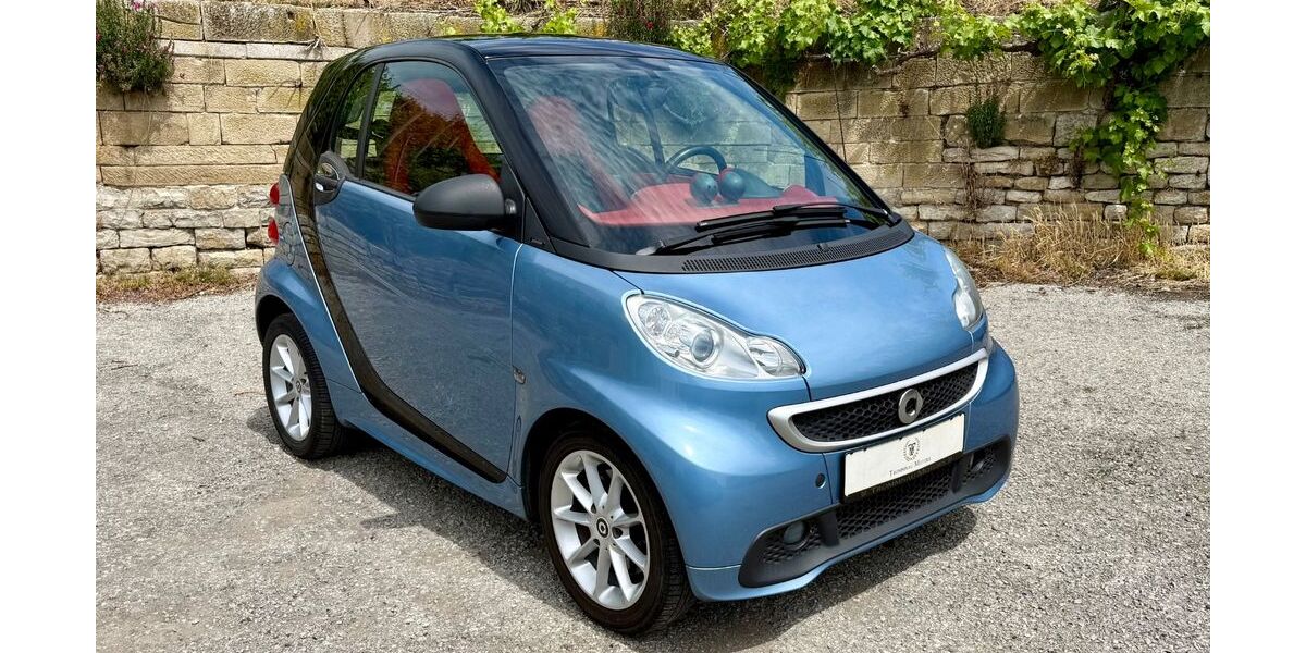 Smart ForTwo 95.557 km 6.950 &euro; Walheim 74399