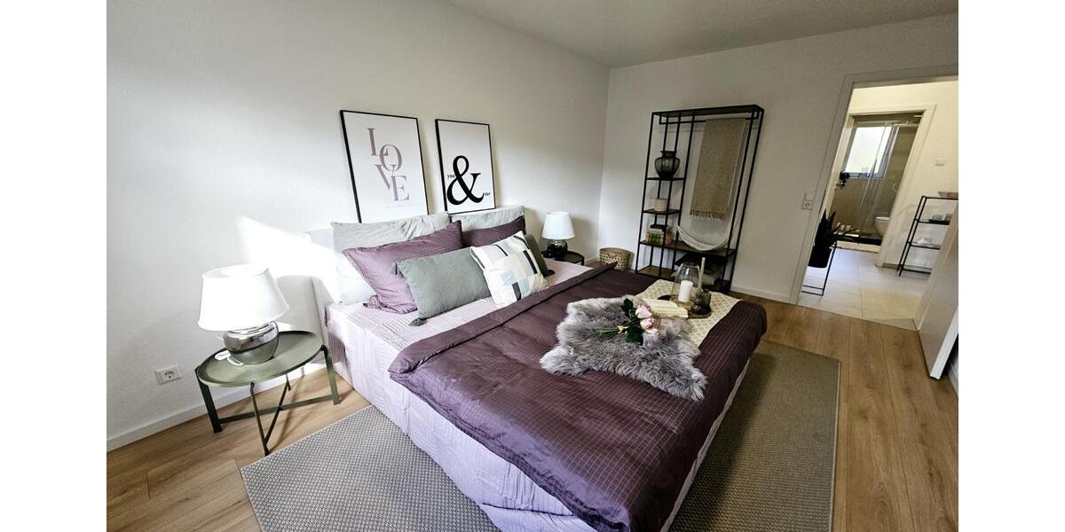 Etagenwohnung Weinsberg - 3 Zimmer, 66 m&sup2;, 975&euro; | Angebot:24240055