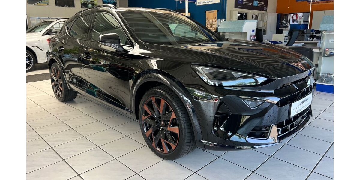 Cupra Formentor 7.000 km 38.890 &euro; Angelbachtal 74918