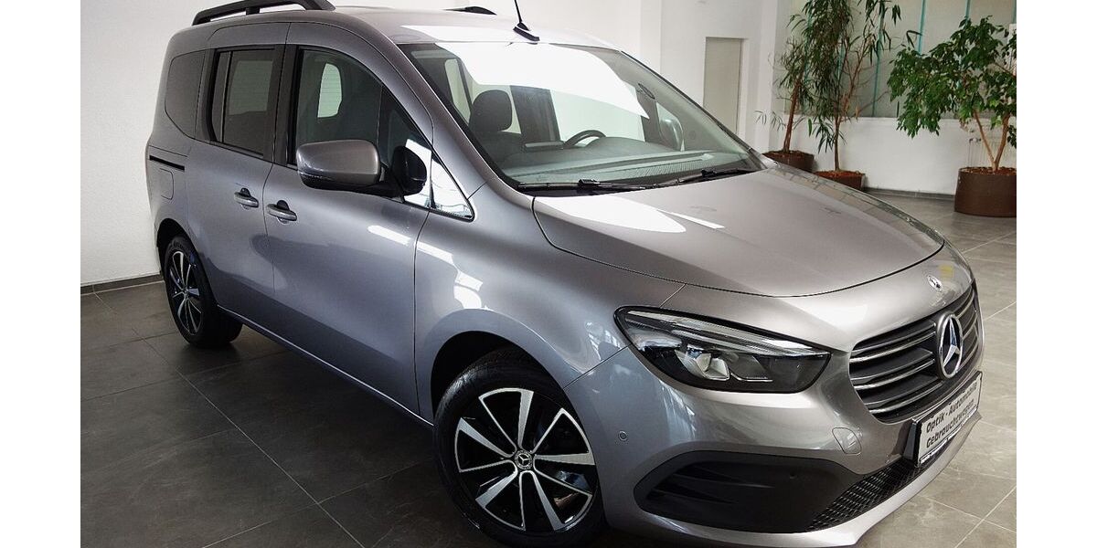 Mercedes-Benz T-Klasse 138.000 km 19.999 &euro; Mühlacker 75417