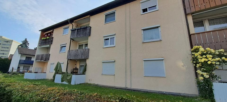 Etagenwohnung Heilbronn Frankenbach - 2 Zimmer, 45 m&sup2;, 165.000&euro; | Angebot:24109653