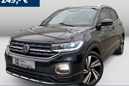 VW T-Cross 13.581 km 23.490 &euro; Niefern-Öschelbronn 75223