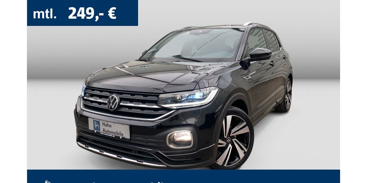 VW T-Cross 13.581 km 23.490 &euro; Niefern-Öschelbronn 75223