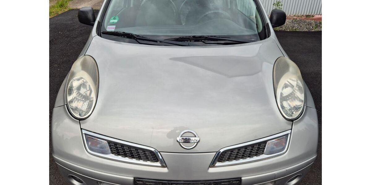 Nissan Micra 102.418 km 2.000 &euro; Ittlingen 74930