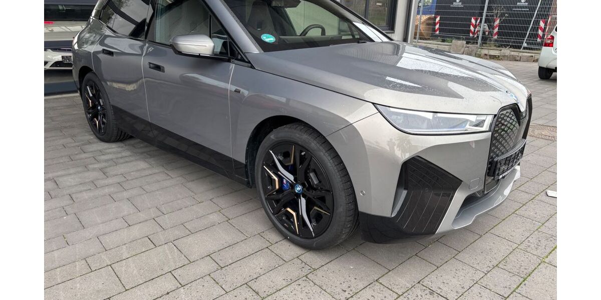 BMW iX 15.900 km 85.900 &euro; Mühlhausen 69242