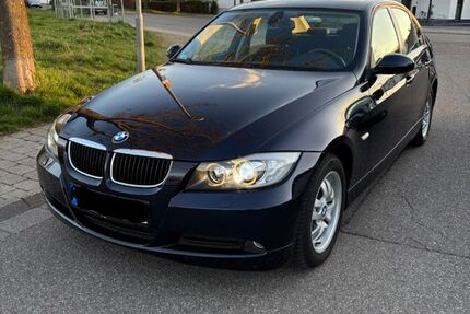 BMW 318 110.938 km 6.500 &euro; Vaihingen Enz 71665