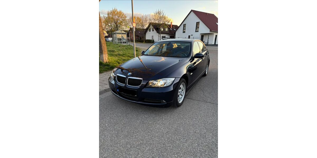 BMW 318 110.938 km 6.500 &euro; Vaihingen Enz 71665