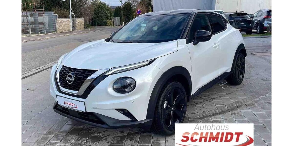 Nissan Juke 1.500 km 24.990 &euro; Sachsenheim 74343