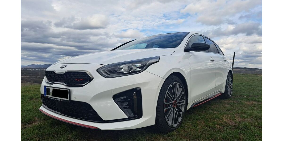 Kia pro ceed / ProCeed 76.510 km 22.999 &euro; Rauenberg 69231