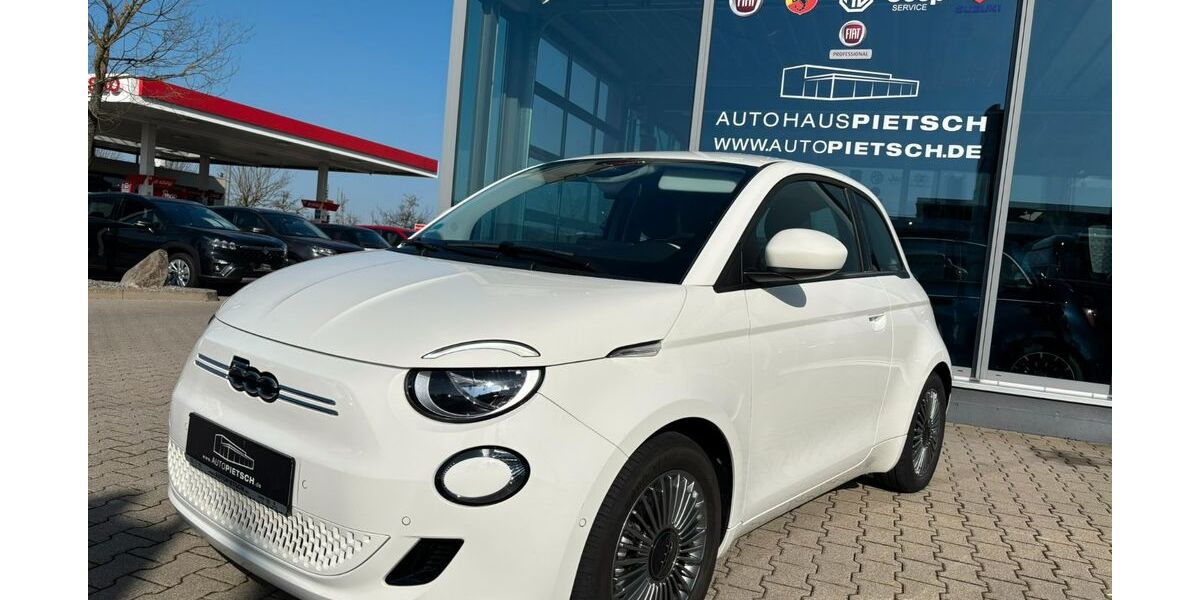 Fiat 500e 10.000 km 23.875 &euro; Walldorf / Baden 69190