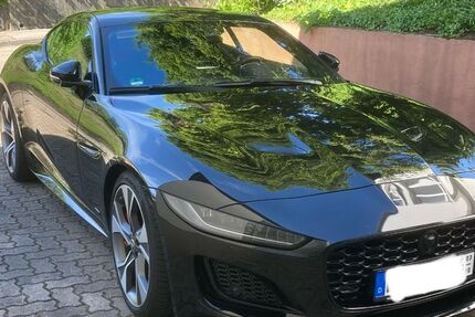Jaguar F-Type 5.400 km 84.990 &euro; Bruchsal 76646
