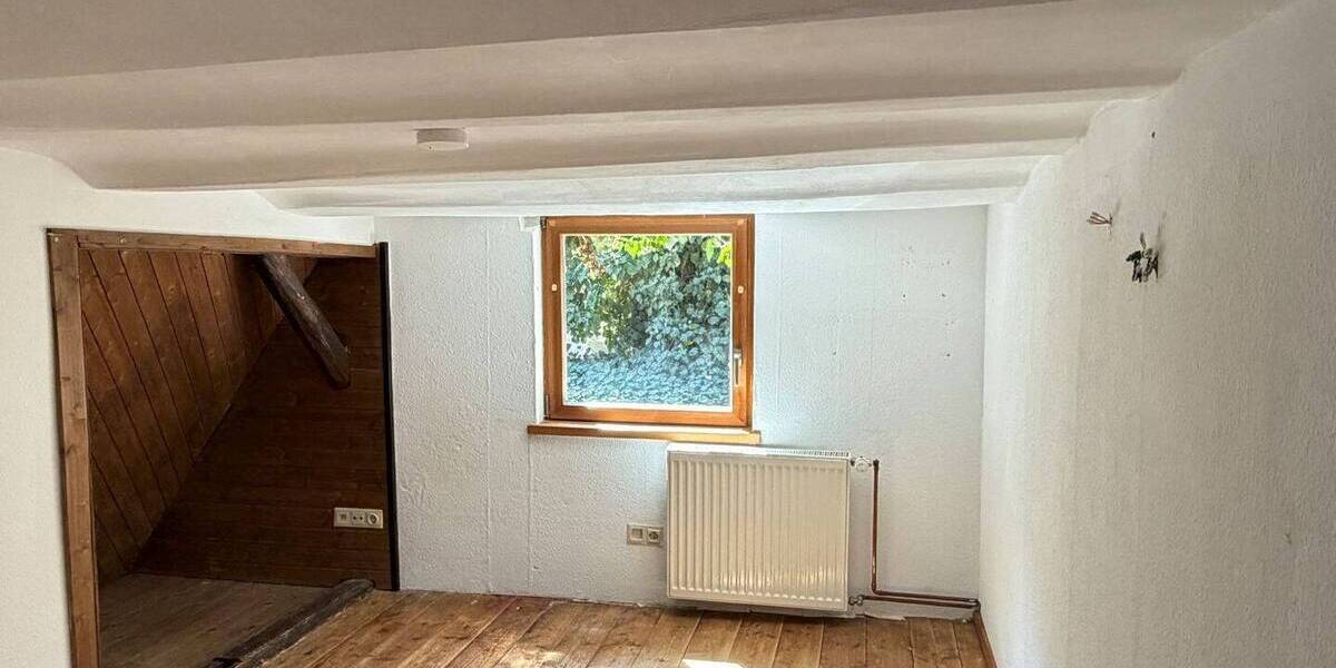 Einfamilienhaus Mosbach / Nüstenbach Nüstenbach - 3 Zimmer, 55 m&sup2;, 123.000&euro; | Angebot:26529175