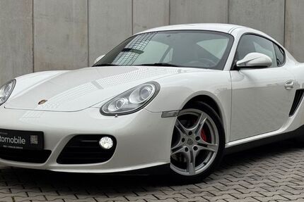Porsche Cayman 141.000 km 34.999 &euro; Leimen 69181