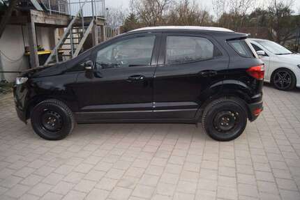 Ford EcoSport 155.103 km 6.200 &euro; Bad Rappenau 74906