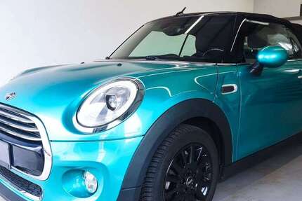 Mini Cooper Cabrio 125.000 km 13.455 &euro; Talheim 74388