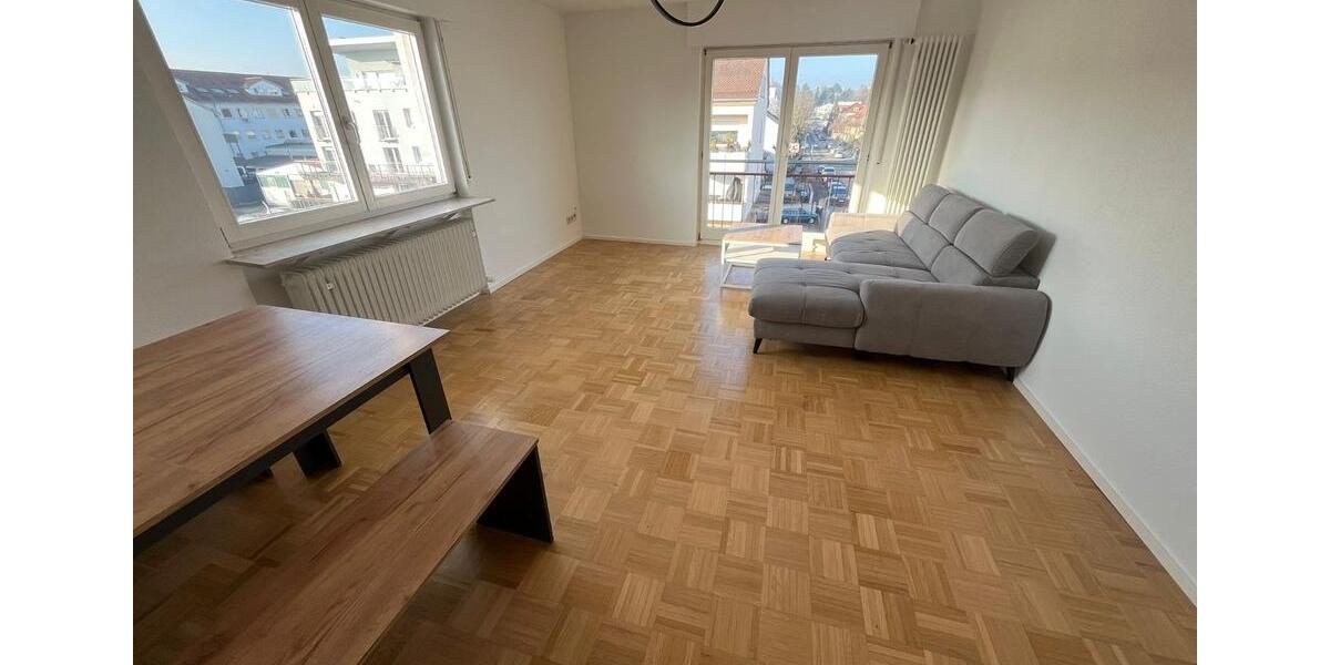 Etagenwohnung Heilbronn Böckingen - 3 Zimmer, 78 m&sup2;, 990&euro; | Angebot:25804710
