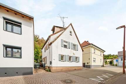 Haus Mühlhausen - 5.5 Zimmer, 120 m&sup2;, 275.000&euro; | Angebot:27381642