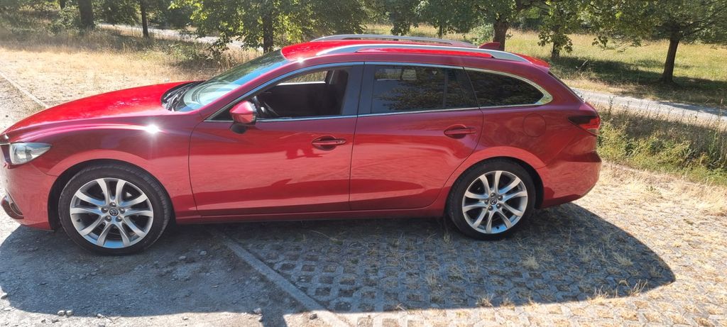 Mazda 6 137.000 km 12.900 &euro; Bietigheim-Bissingen 74321