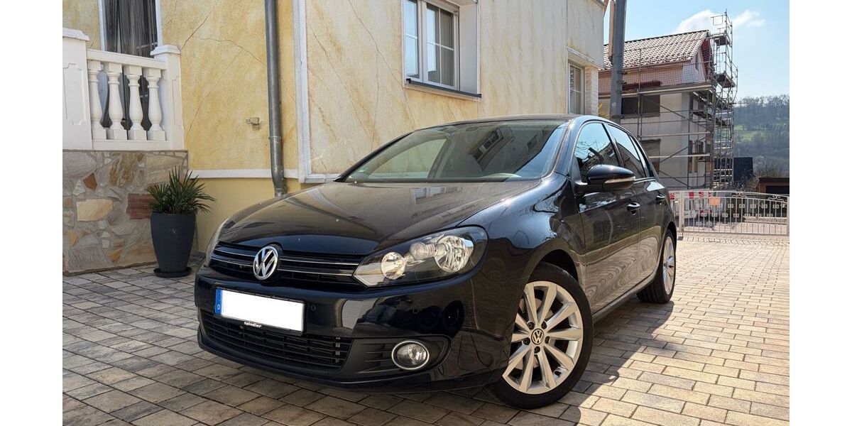VW Golf 44.315 km 9.999 &euro; Königsbach 75203