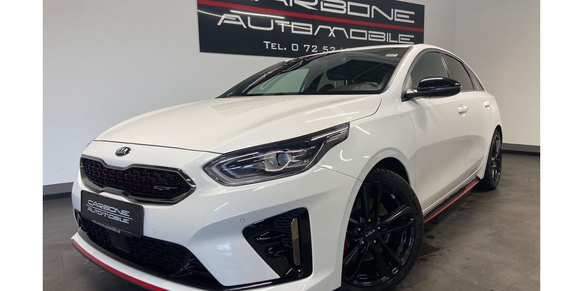 Kia pro ceed / ProCeed 70.323 km 20.990 &euro; Bretten 75015
