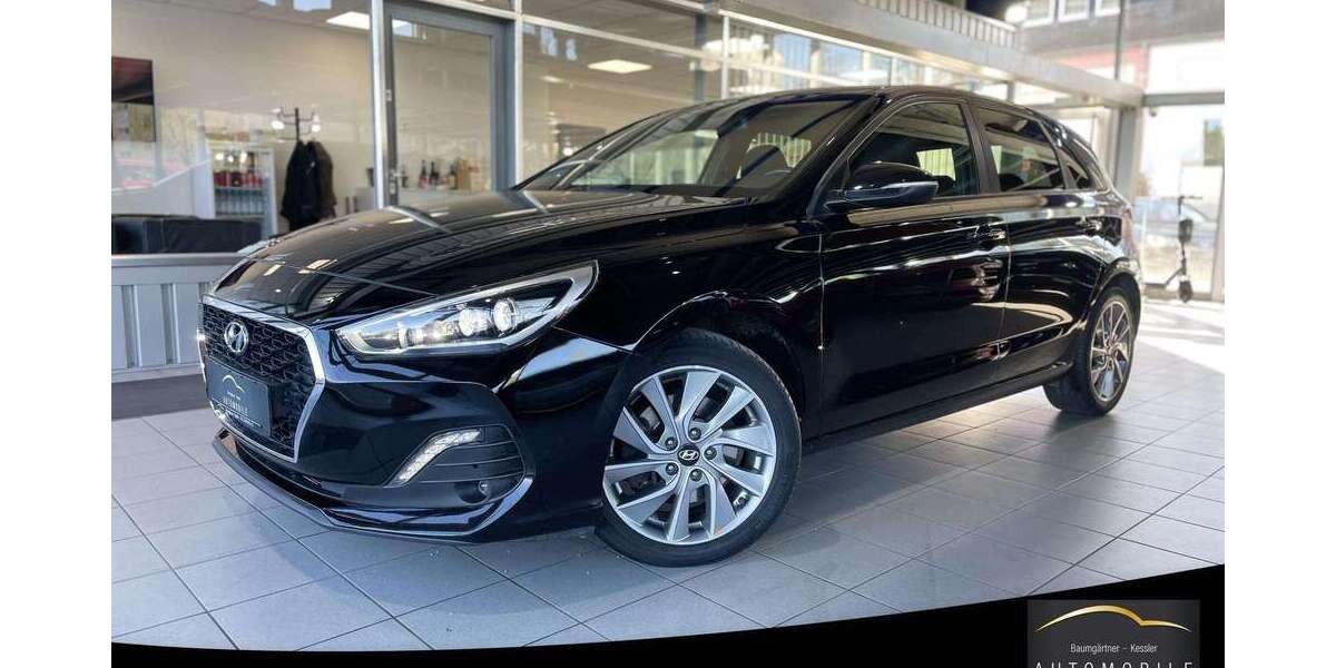 Hyundai i30 76.000 km 16.390 &euro; Heilbronn 74080