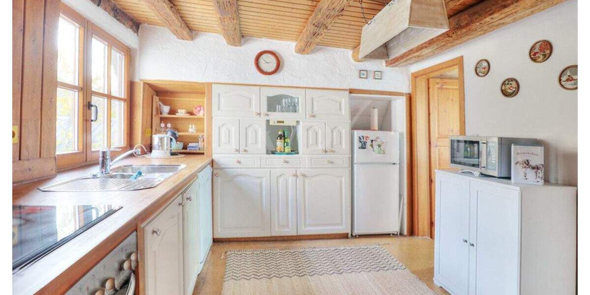 Bauernhaus, Landhaus Kirchardt / Bockschaft Bockschaft - 9 Zimmer, 180 m&sup2;, 385.000&euro; | Angebot:25678906