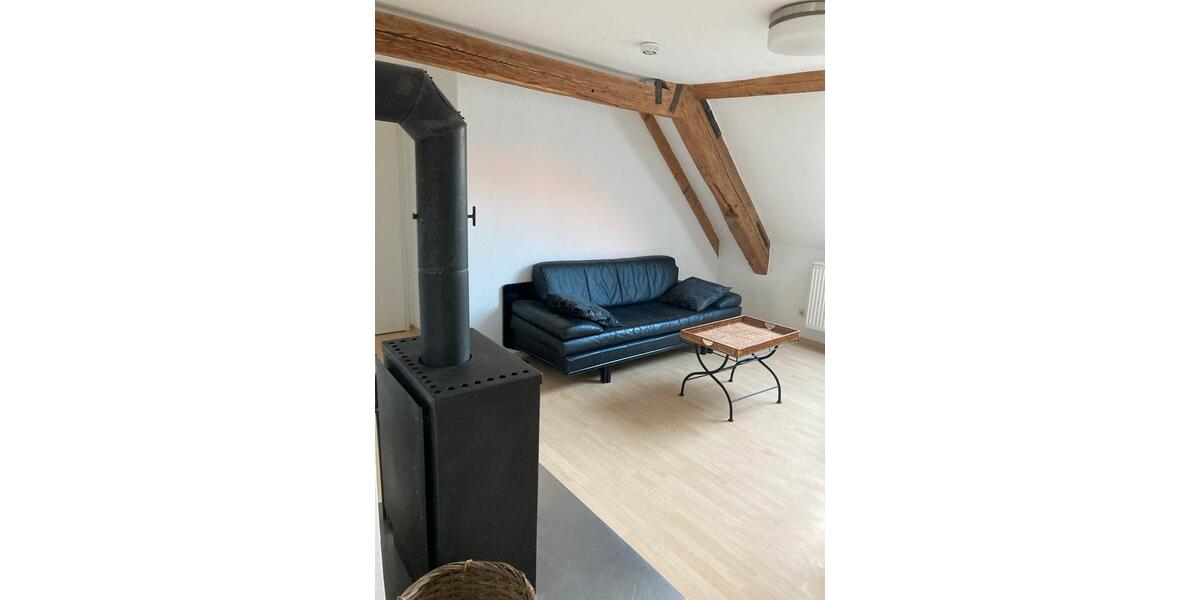 Dachgeschoßwohnung Bad Wimpfen - 1 Zimmer, 48 m&sup2;, 990&euro; | Angebot:25551157