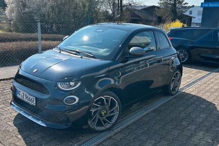 Abarth 500 4.500 km 29.950 &euro; Königsbach-Stein 75203