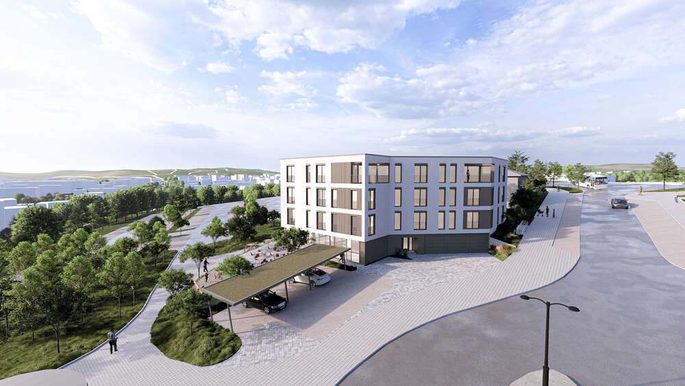 Etagenwohnung Flehingen Flehingen - 2 Zimmer, 64 m&sup2;, 304.800&euro; | Angebot:21311025