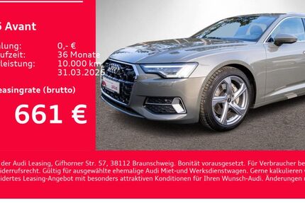 Audi A6 9.500 km 55.690 &euro; Heilbronn 74074