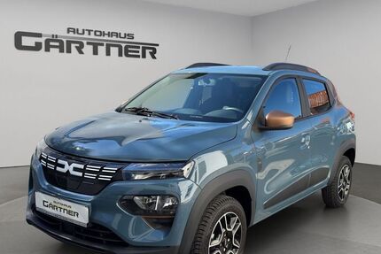 Dacia Spring 4.500 km 14.980 &euro; Bretten 75015