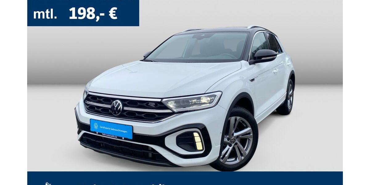 VW T-Roc 23.499 km 29.490 &euro; Niefern-Öschelbronn 75223