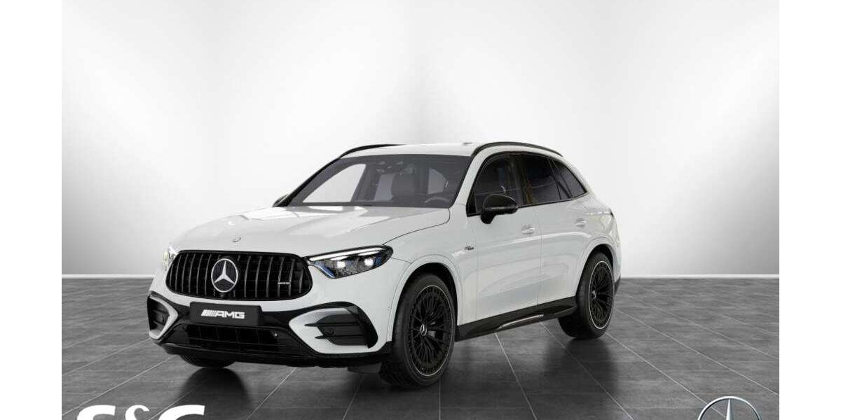 Mercedes-Benz GLC 43 AMG 10.000 km 89.890 &euro; Bruchsal 76646