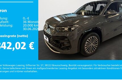 VW Tayron 4.900 km 65.890 &euro; Neckarsulm 74172