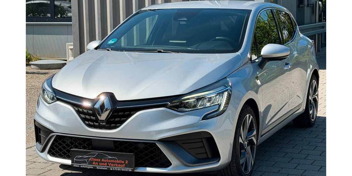 Renault Clio 42.626 km 16.990 &euro; Zuzenhausen 74939