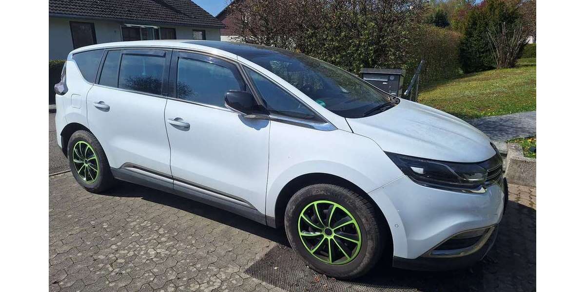 Renault Espace 138.000 km 13.990 &euro; Ötisheim 75443