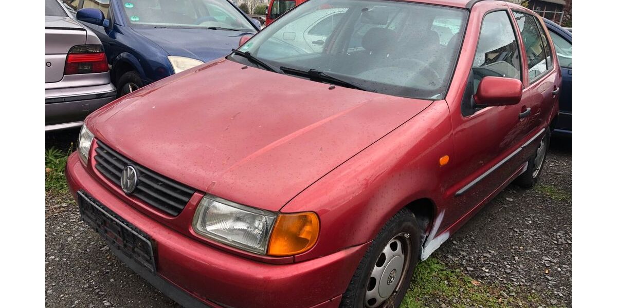 VW Polo 154.130 km 1.288 &euro; Wiesloch 69168