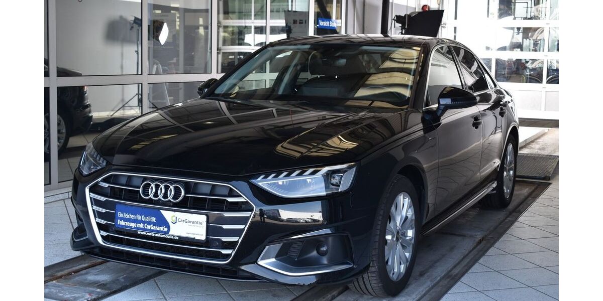 Audi A4 64.687 km 26.950 &euro; Bad Friedrichshall 74177