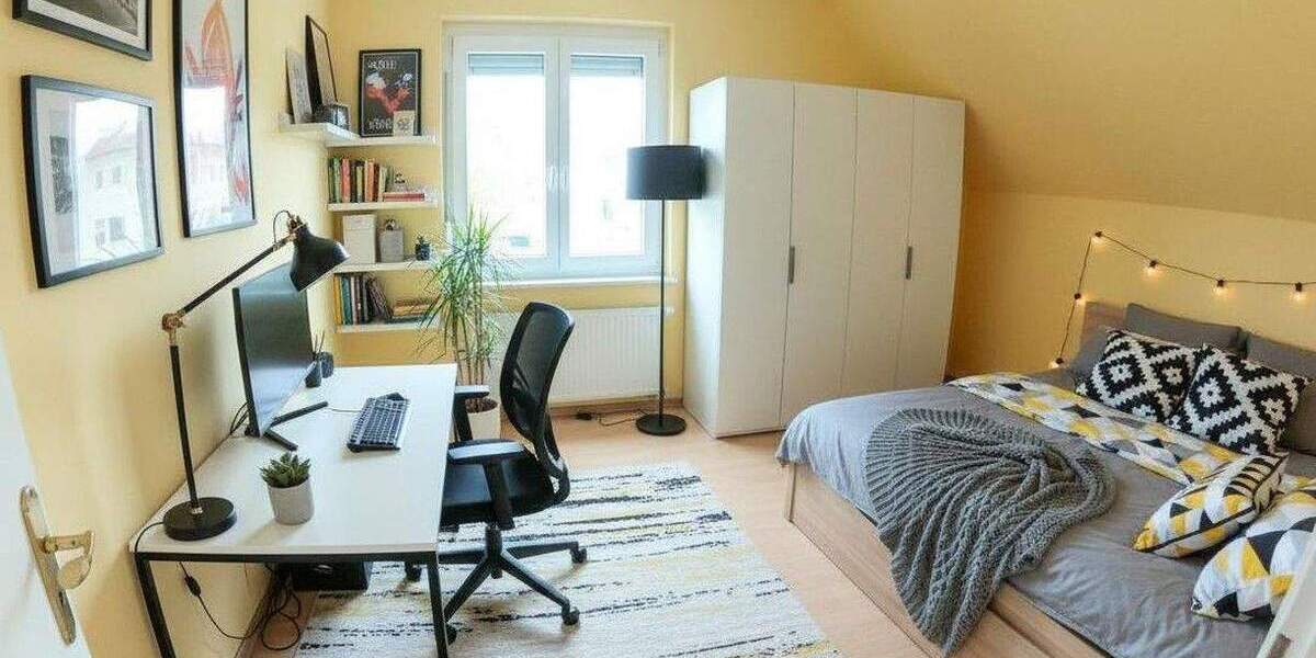 Etagenwohnung Heilbronn Neckargartach - 3 Zimmer, 51 m&sup2;, 189.000&euro; | Angebot:25718847