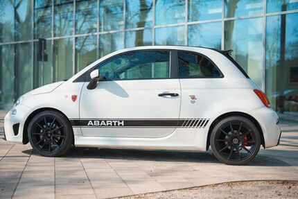 Abarth 595C 72.500 km 17.700 &euro; Bammental 69245