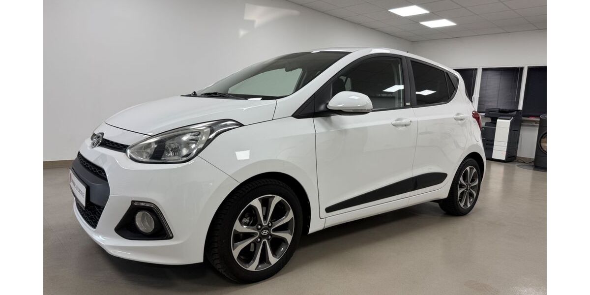 Hyundai i10 59.919 km 8.999 &euro; Sandhausen ( bei Heidelberg ) 69207